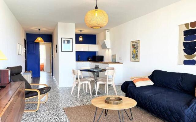 Appartement Le Lavandou, 3 pièces, 6 personnes - FR-1-251-355