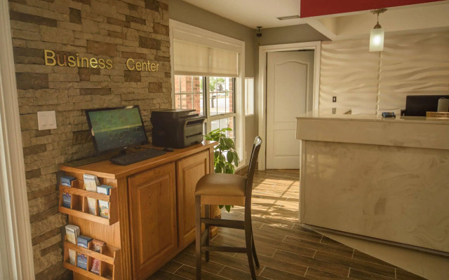 Richland Inn Lawrenceburg