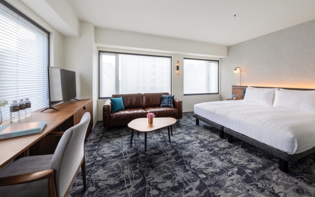Premier Double room (풀 더블 침대) 사진 3