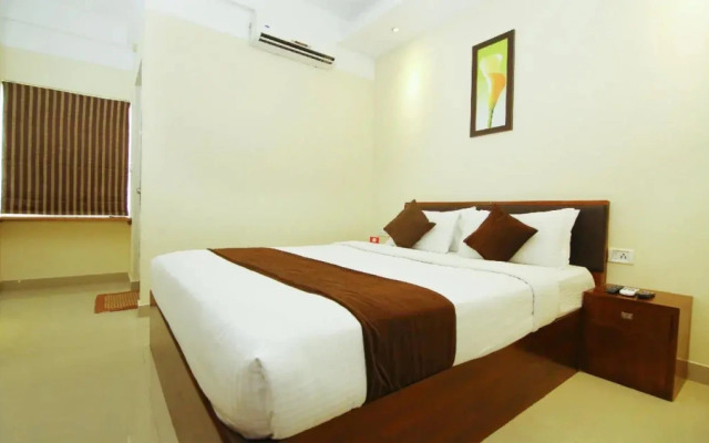 OYO Rooms Technopark Extension