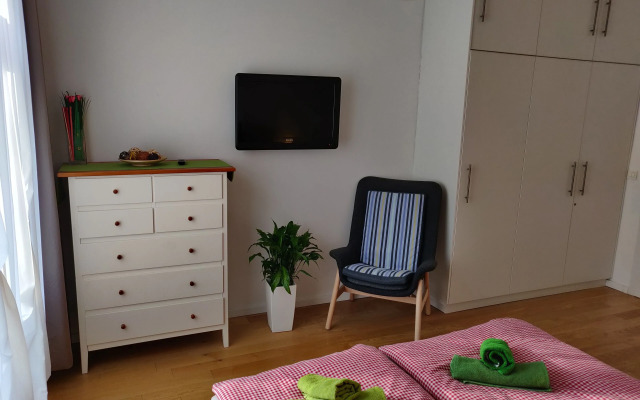 Luxury Spa Apartment