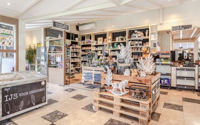 Hajé Waterlodge en hotel ark de Aalscholver