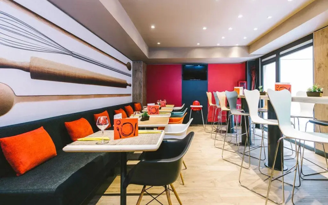 Ibis Madrid Centro