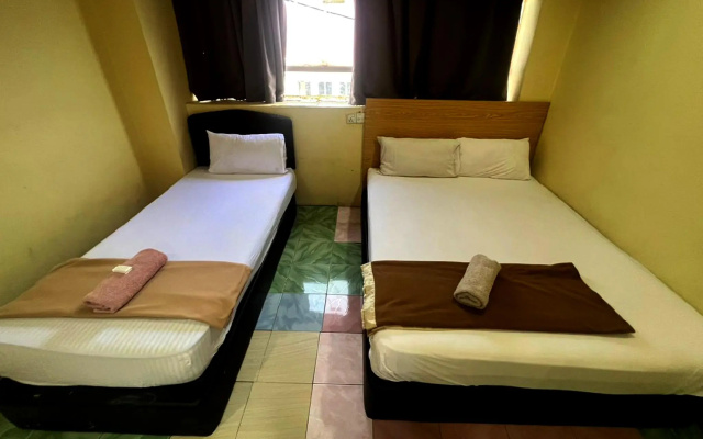 New Rawang Hotel – Guest Rooms – Rawang