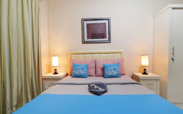 Airy Eco Radio Dalam Antene Tiga 10 Jakarta