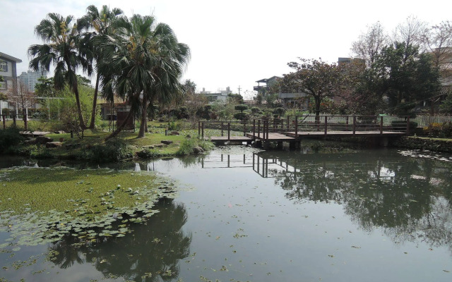 The House Of Water