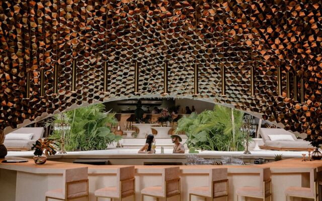 Hotel Milam, Michelin Key winner