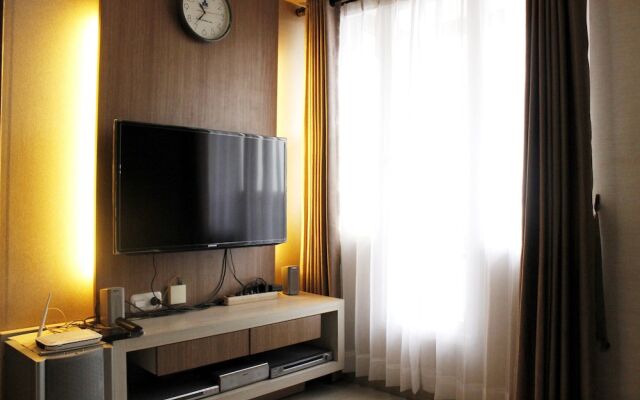 Homey 2BR Apartment at Galeri Ciumbuleuit 2 By Travelio