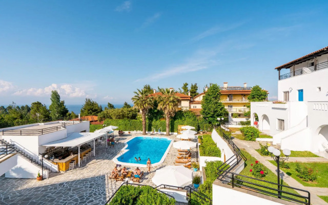 Theo Bungalows Kriopigi