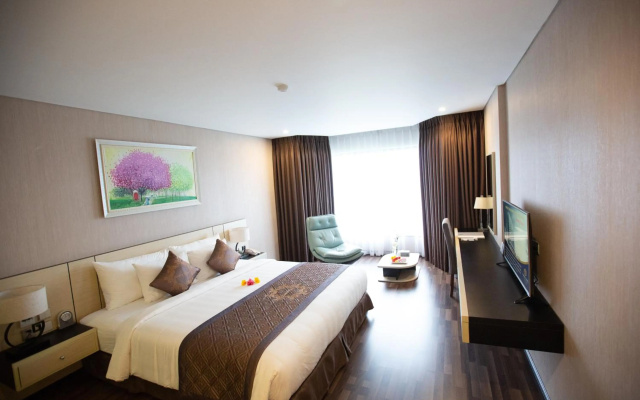 Central Hotel Thanh Hoa – Guest Rooms – Thanh Hoa