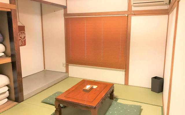K's House Fuji View - Hostel – Guest Rooms – Fujikawaguchiko
