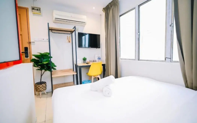 My Home Hotel, Kuchai Lama