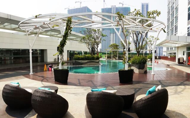 U Residence Karawaci 2