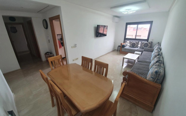 Deluxe Apartment in Marrakesh. hevernage flat