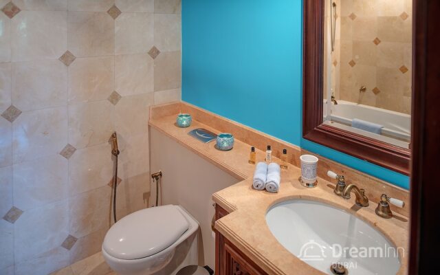 Dream Inn Apartments - Arabian Old Town