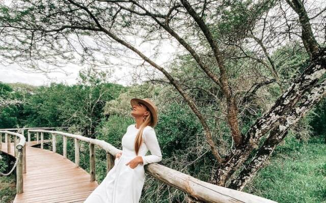 Rhino Sands Safari Camp