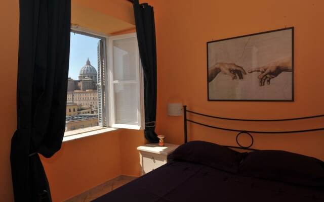 Room 4 Rome B&B Risorgimento