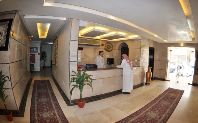 Al Eairy Furnished Apartments Makkah 2