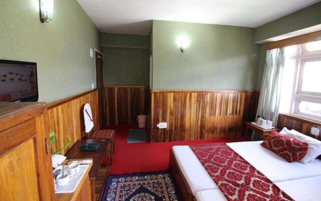 Hotel Rabdentse Residency