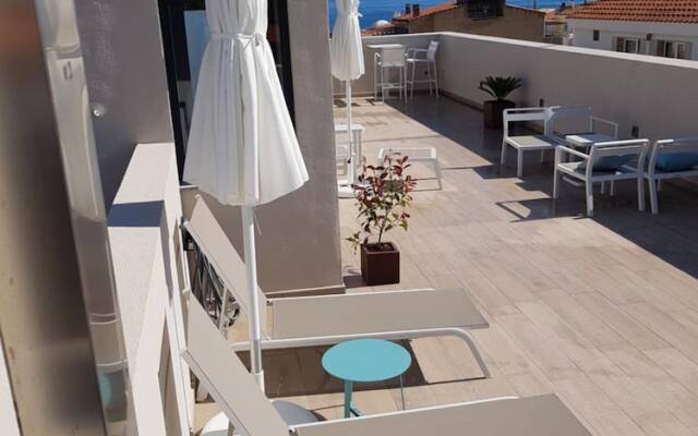 Pensió Hostal Mediterrà