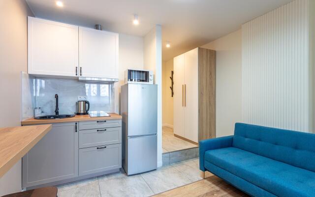 Apartment Morent on 34 Acacia Street building 3