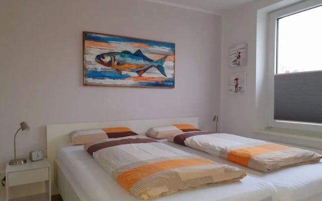 "nordperle" Comfortable Holiday Residence