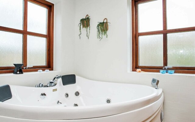 Gorgeous Holiday Home in Vestervig With Sauna