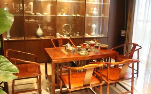 Ningbo Zhuoyuan Hehe Hotel