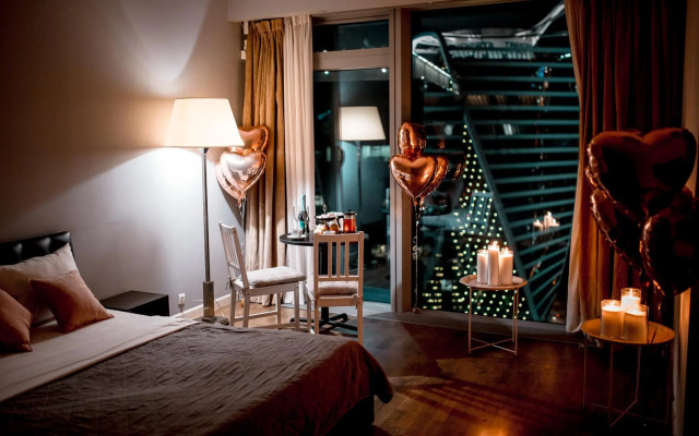 Romantic Room