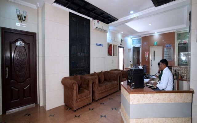 Blossoms Hotel and Service Apartment