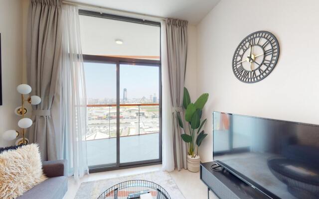 Al Jaddaf - Binghatti Avenue 718