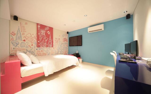 POP1 Hotel
