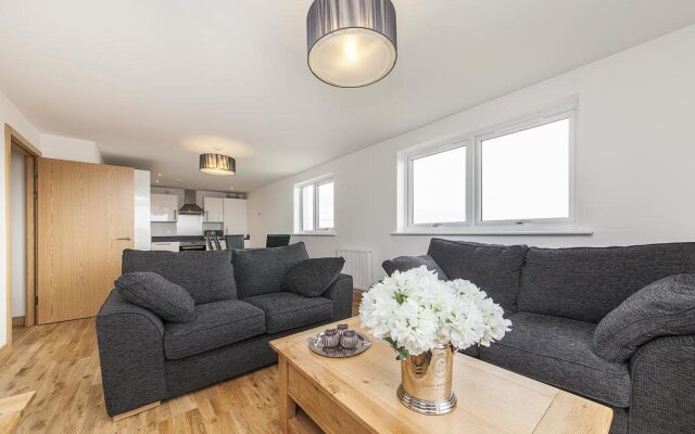 Pinnacle Residences- Central Cambridge