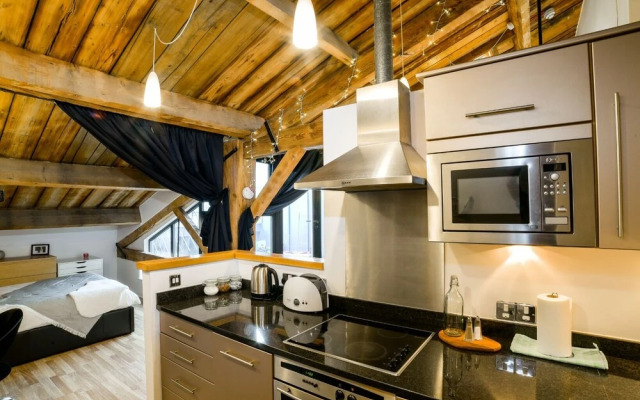 Charming Loft Studio in East London