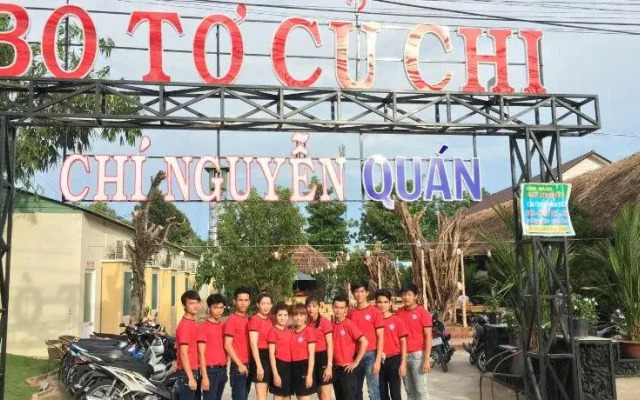 Chi Nguyen Hotel