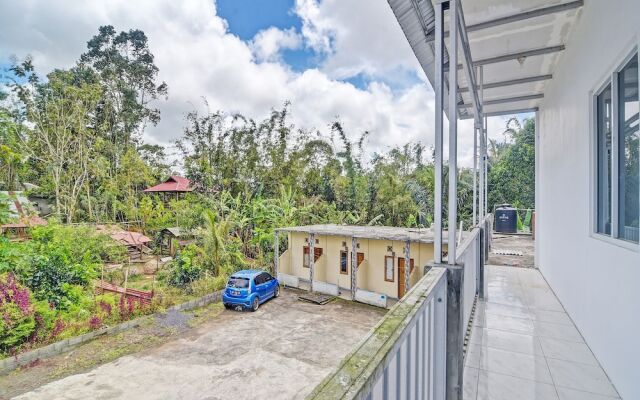 Hotel O Susupuan KostNearTaman Deki Lestari