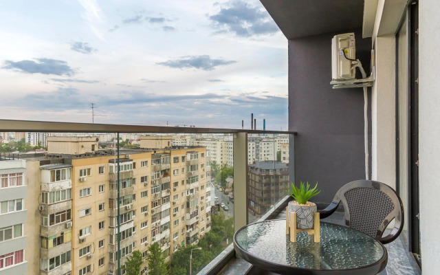 AQUARIUS: Upscale Flat in the Heart of Bucharest!