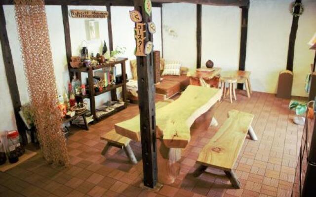 Shikoku Guesthouse Osakanakunchi