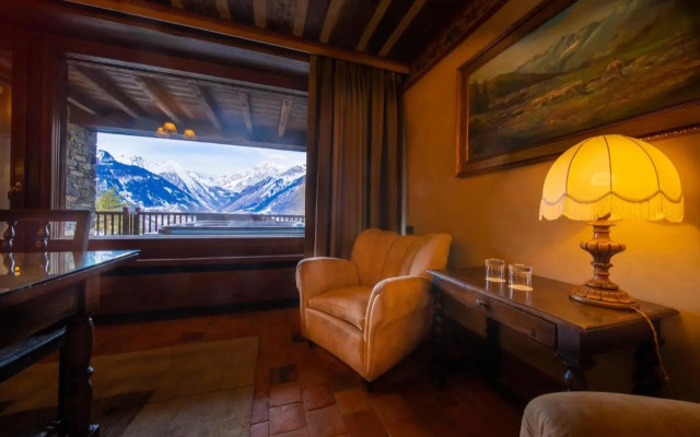 Relais Mont Blanc