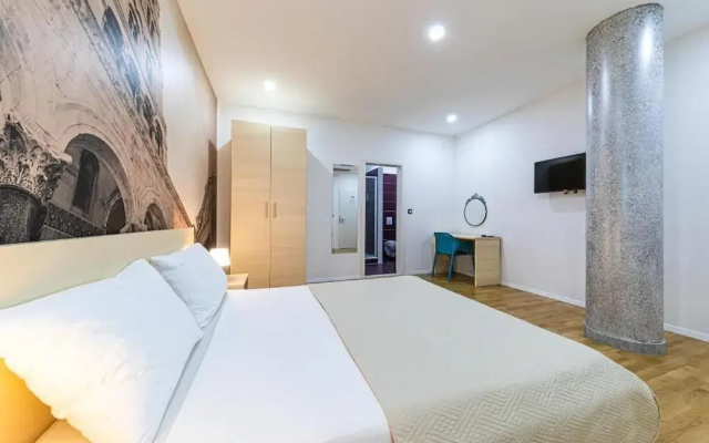 Split City Rooms