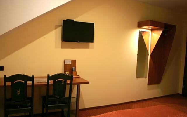 Hotel Kuźnia Oberża Polska