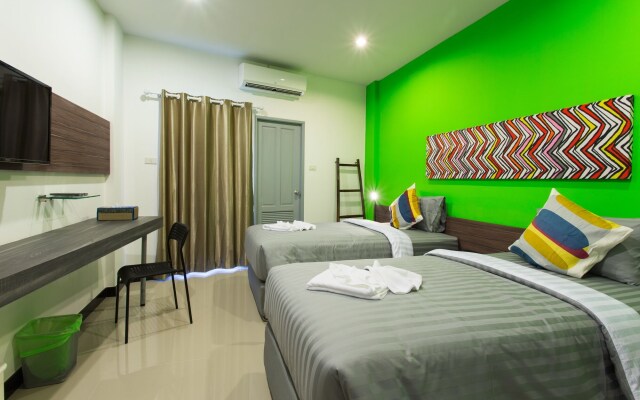 Krabi Inn And Omm Hotel