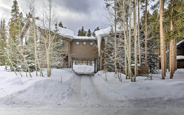 Ski & Hike On-site: Breckenridge Retreat!
