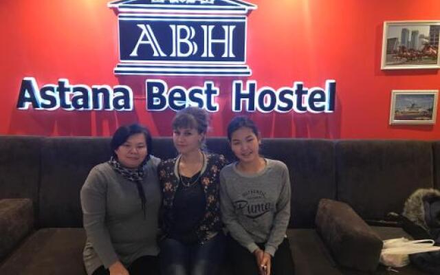 Astana Best Hostel