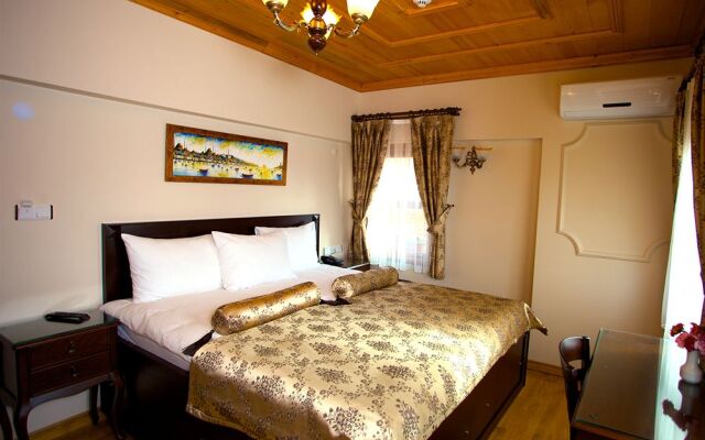 Fides Hotel Istanbul