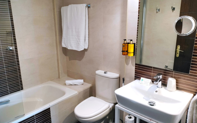 Casual Ilbira Granada Hotel