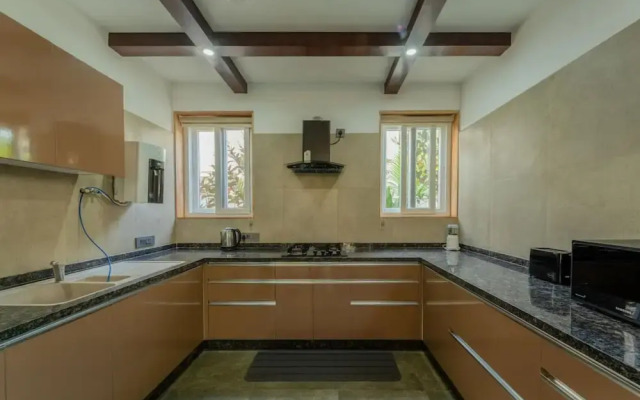 Rehmyra by Hireavilla - 3BR w Pvt Pool in Assagao