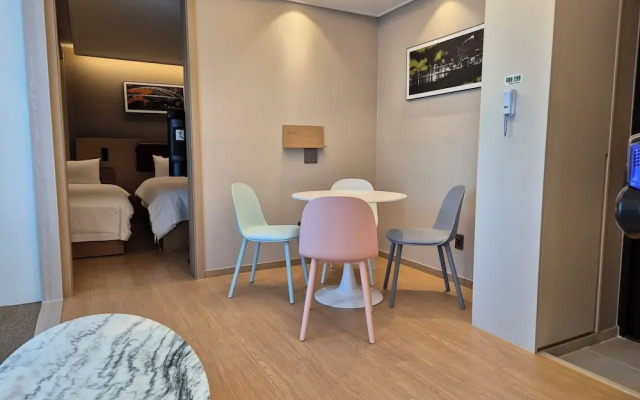 The solid residence - Elbon by haeundae