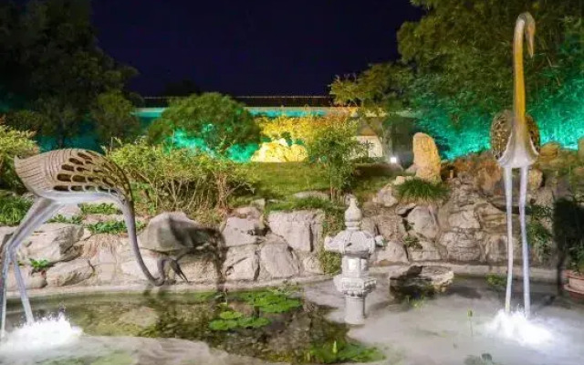 Ze Lin Hill-view Hotel