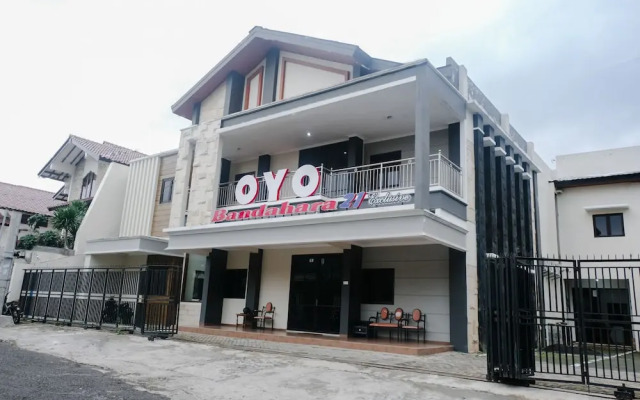 OYO 407 Bandahara 21